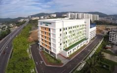 Building-Aerial Shot
